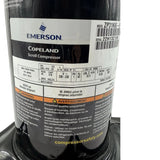 ZP31K6E-PFV-130 Genuine Copeland Scroll Compressor - Truck To Trailer