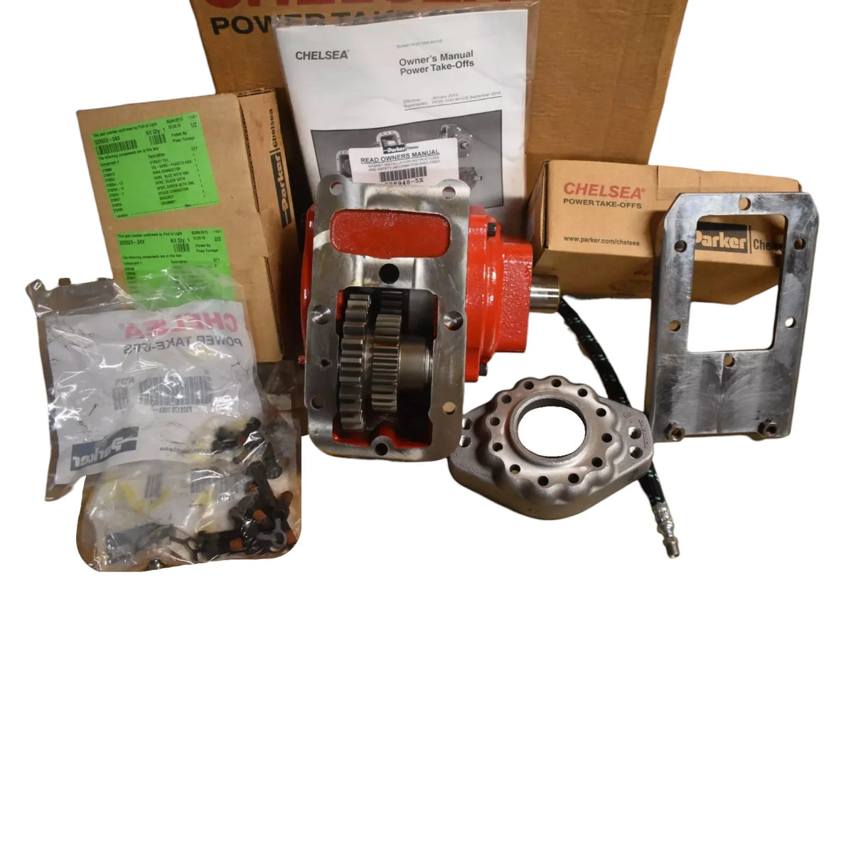 271MKAJP-L5RA Chelsea Power Take Off Assembly - Truck To Trailer