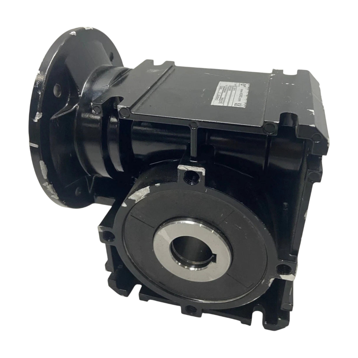 60791250 Nord Universal Right Angle Worm Gear Speed Reducer