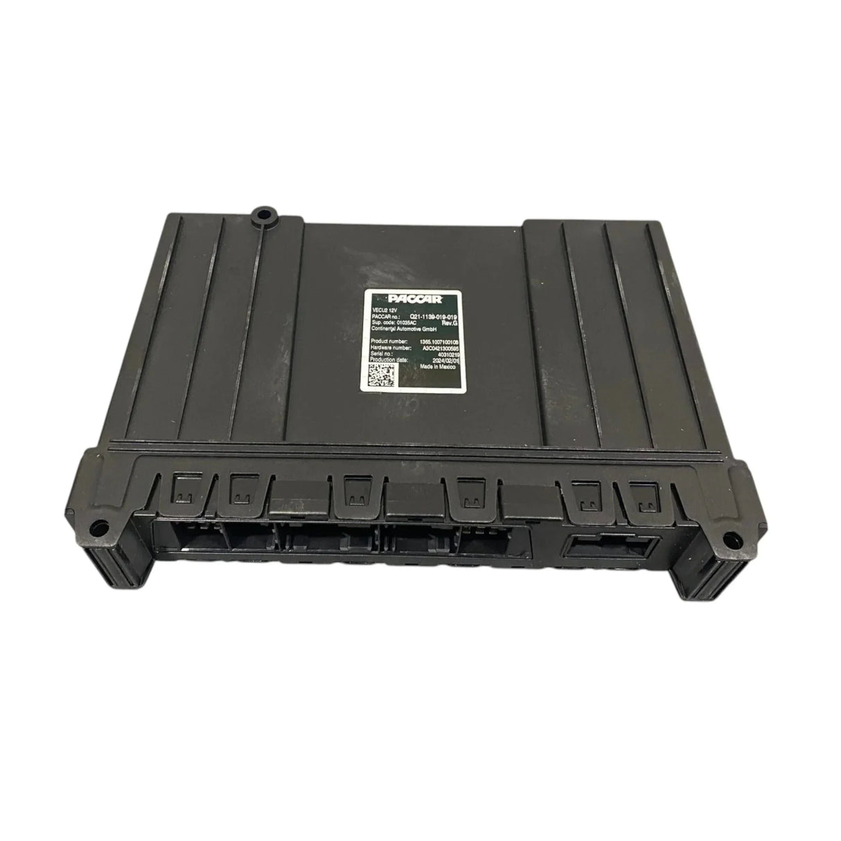 Q211139019019 Paccar Cab Control Module - VECU2 - Truck To Trailer