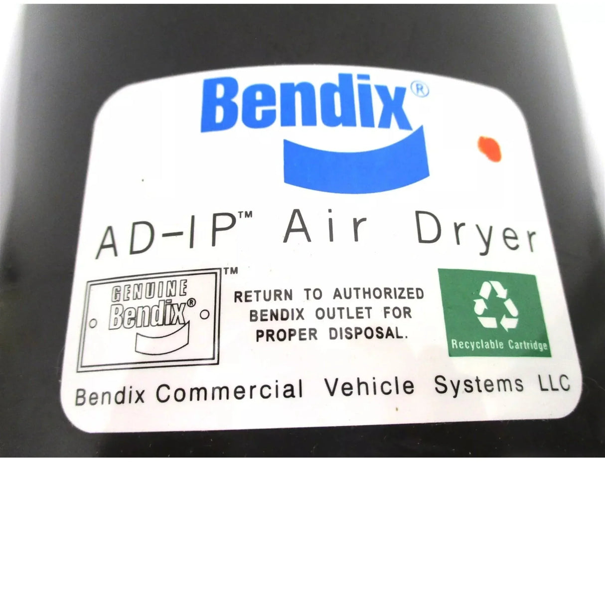 6126243C91 International Air Dryer 12 Volt Ad-IP Integral Purge - Truck To Trailer
