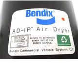 6126243C91 International Air Dryer 12 Volt Ad-IP Integral Purge - Truck To Trailer