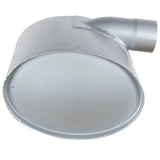 5839-23328A Genuine Mack Muffler - Truck To Trailer