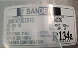 F69-6003-122 Genuine Paccar AC Compressor.