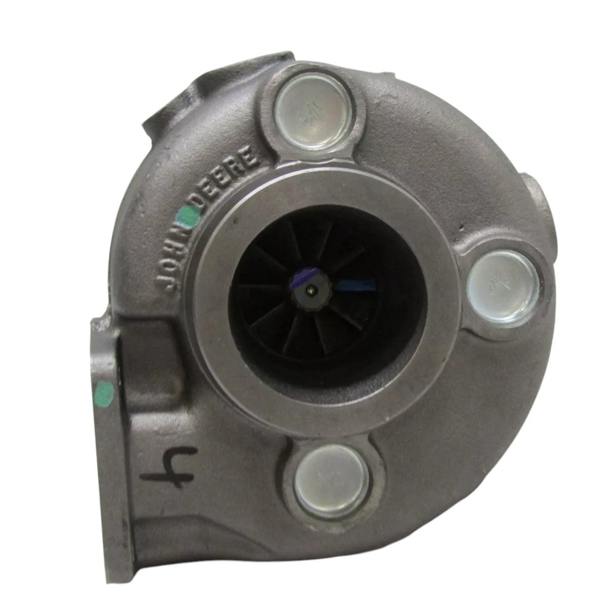 RE521597 Genuine John Deere Turbocharger S200