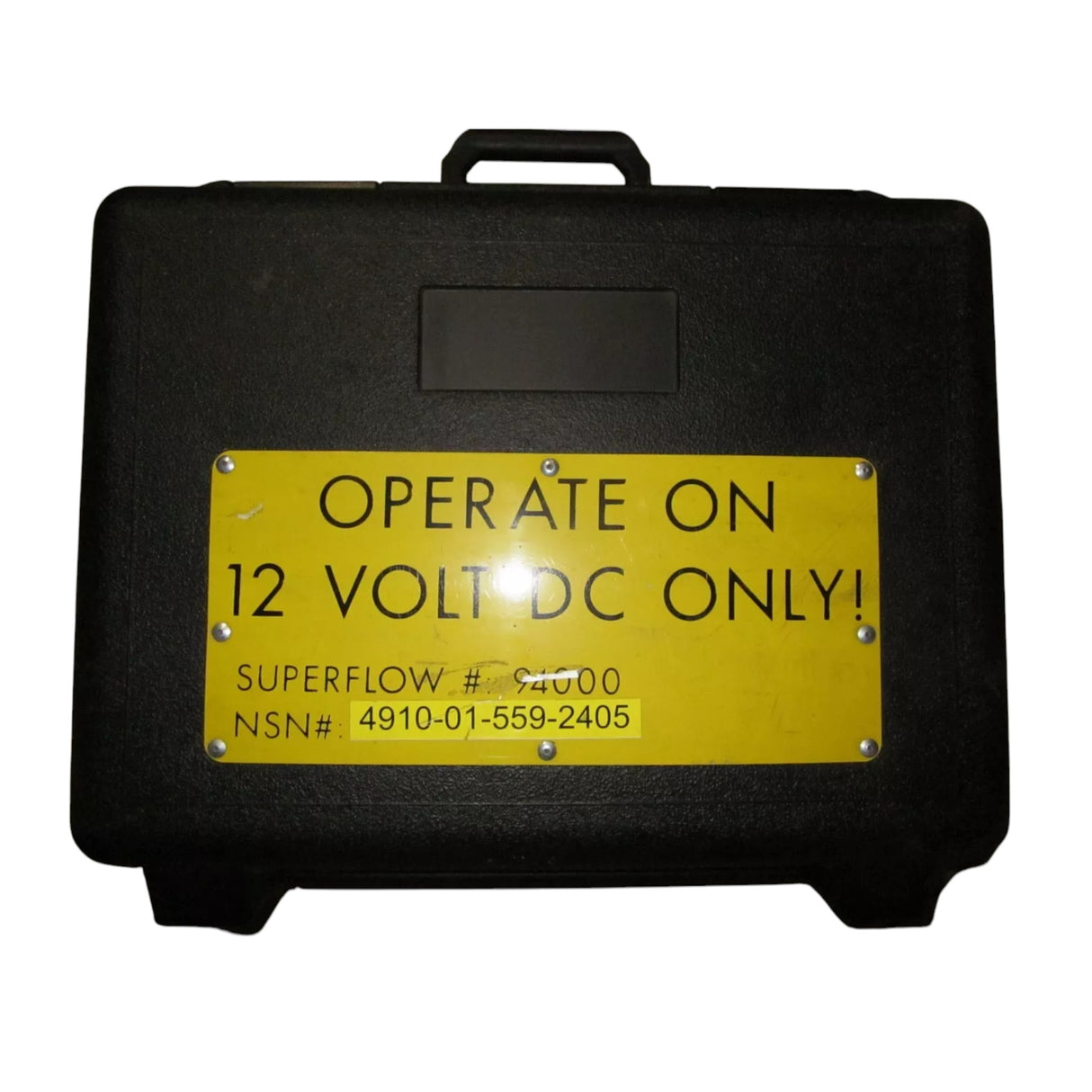 94000 Genuine Superflow Transmission Tester Super Shifter