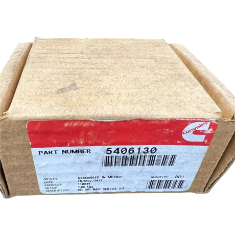 5406130 Genuine Cummins Fuel Pump Repair Kit - Truck To Trailer