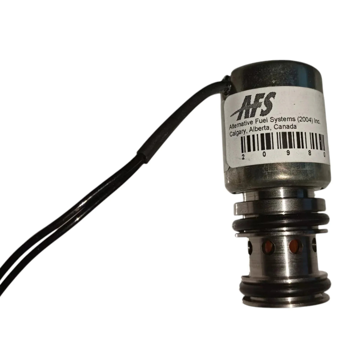 25-10010-4 Genuine AFS Fuel Injector - Truck To Trailer