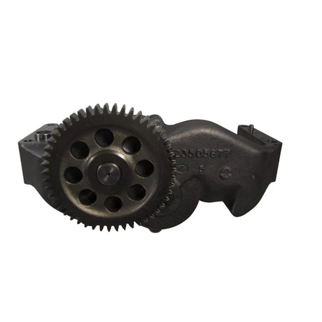R23527448 Genuine Detroit Diesel Oil Pump - Truck To Trailer