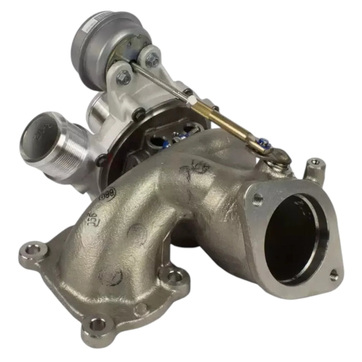 FR3Z-6K682-E Genuine Ford Turbocharger - Truck To Trailer