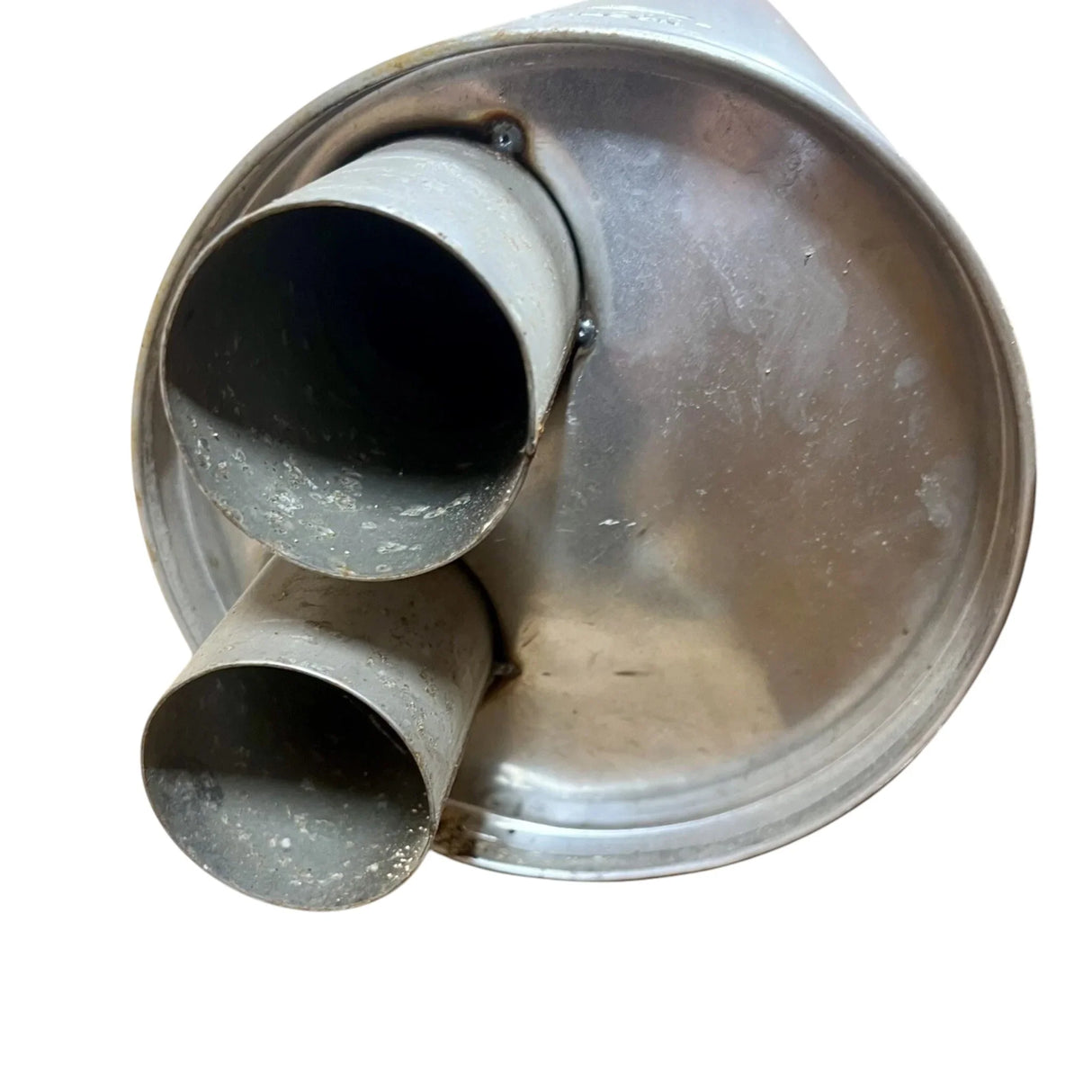 E2HZ-5230-G Genuine Ford Exhaust Muffler - Truck To Trailer