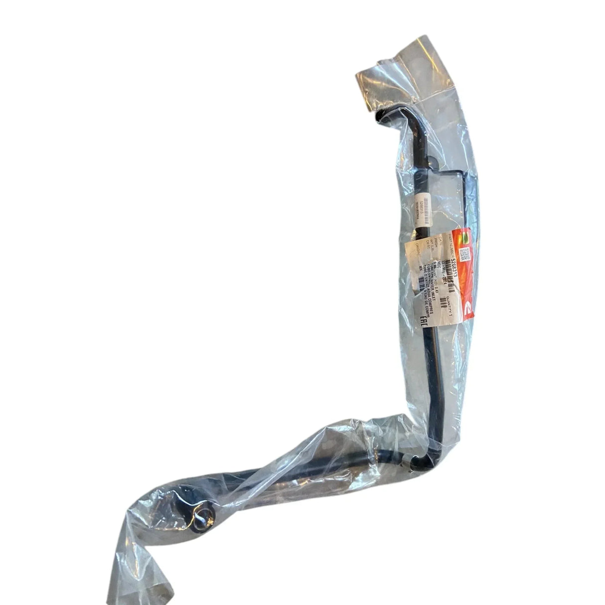 4988861 Genuine Cummins Compressor Water Inlet Tube - Truck To Trailer