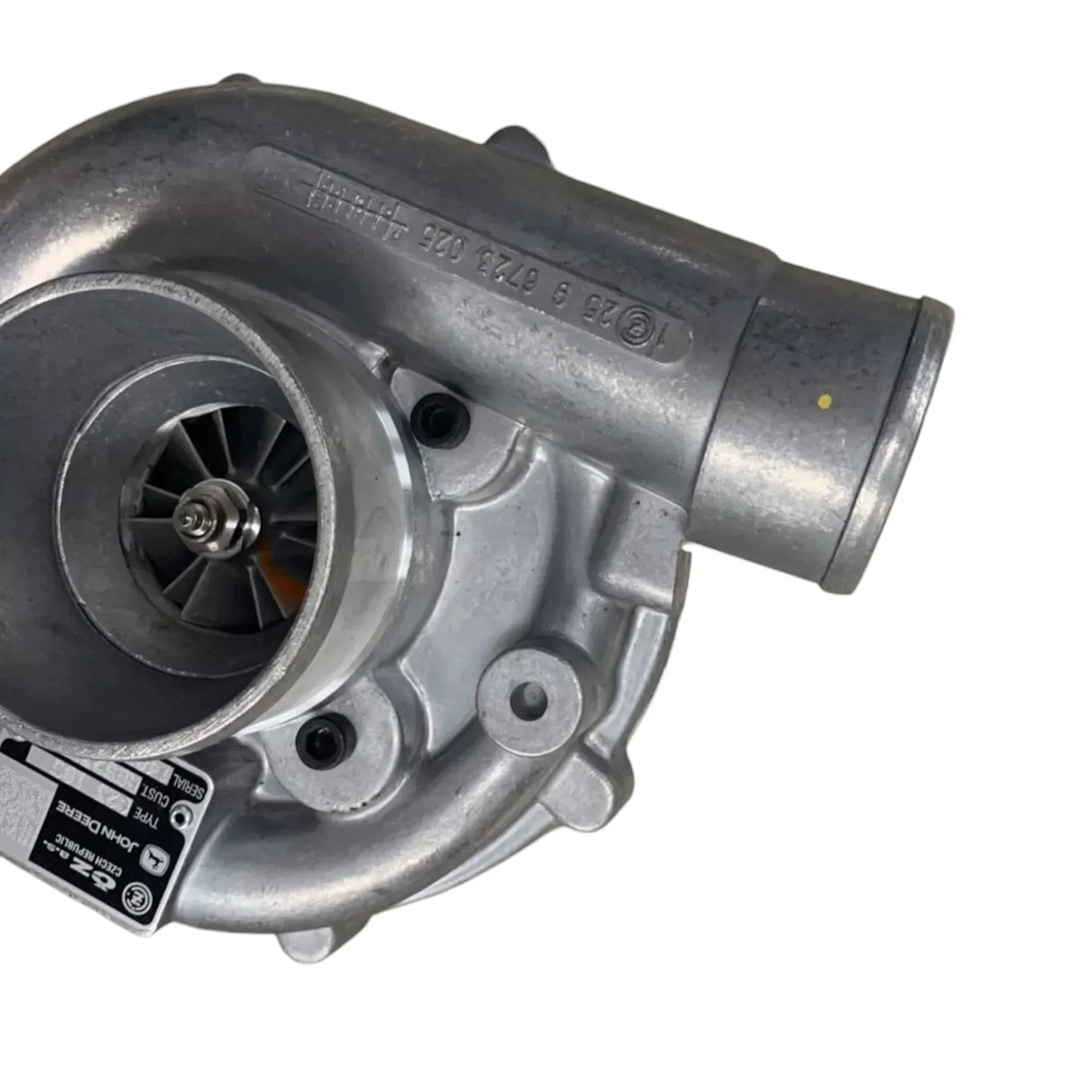 SE501157 John Deere Turbocharger - Truck To Trailer