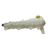 A0532836000 Genuine Freightliner Plastic Surge Tank Radiator Mounted - Truck To Trailer