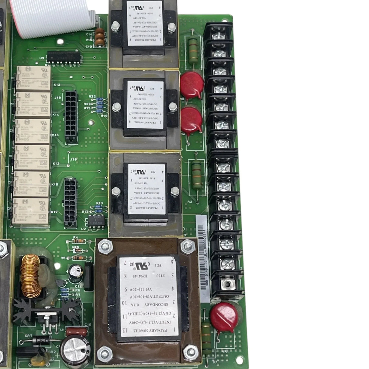 300-5149-02 Genuine Cummins Automatic Transfer Switch Control Board OTPCB - Truck To Trailer