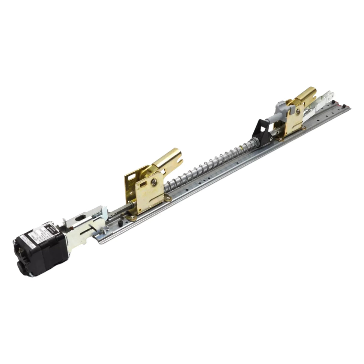 040066-00 Von Durpin QEL Baseplate Conversion Kit w/ Allegion Connect 4' for use - Truck To Trailer