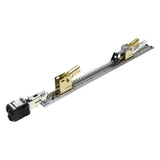 040066-00 Von Durpin QEL Baseplate Conversion Kit w/ Allegion Connect 4' for use - Truck To Trailer