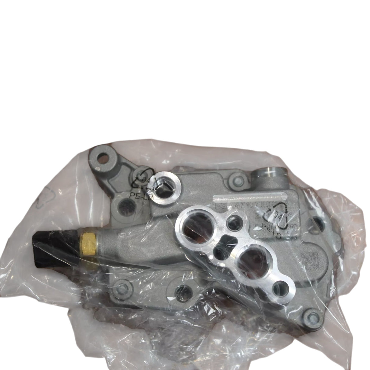 A4710780944 Genuine Detroit Diesel Fuel Pump Flange Assembly