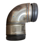 2880206 Genuine Cummins Tube Connector Elbow - Truck To Trailer