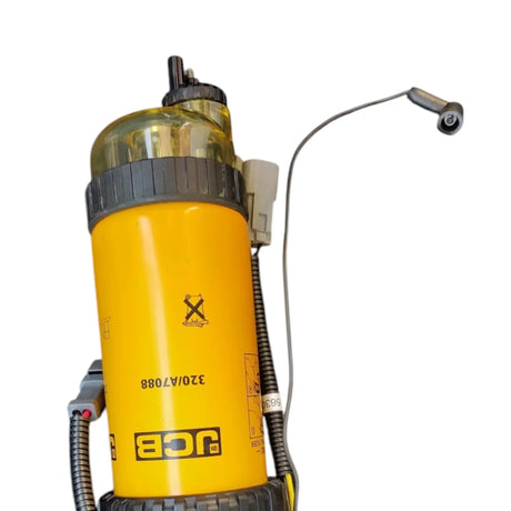332/D6723 JCB Filter and Lift Pump Assembly - Truck To Trailer