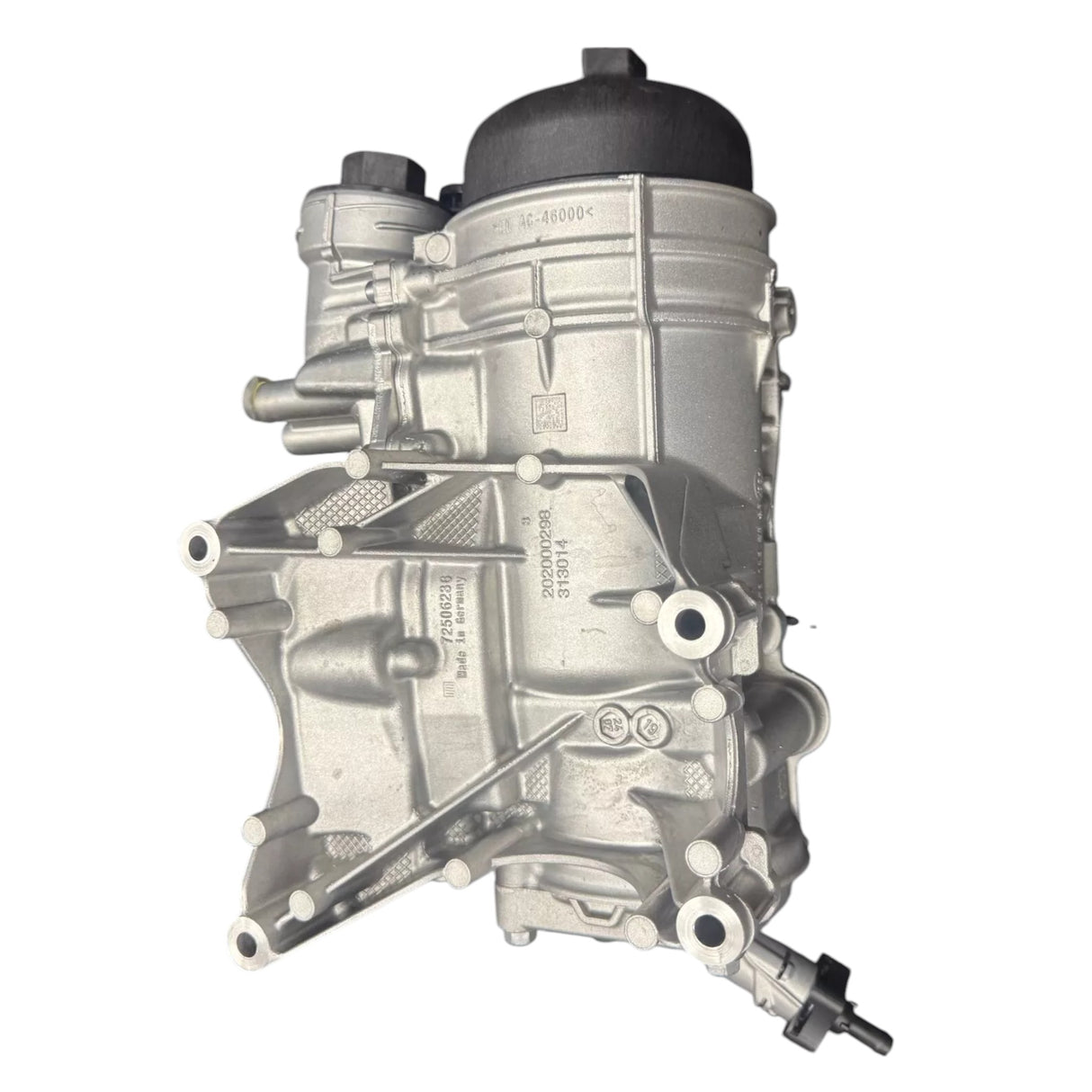 A4720906052 Genuine Detroit Diesel Fuel Filter Module Assembly