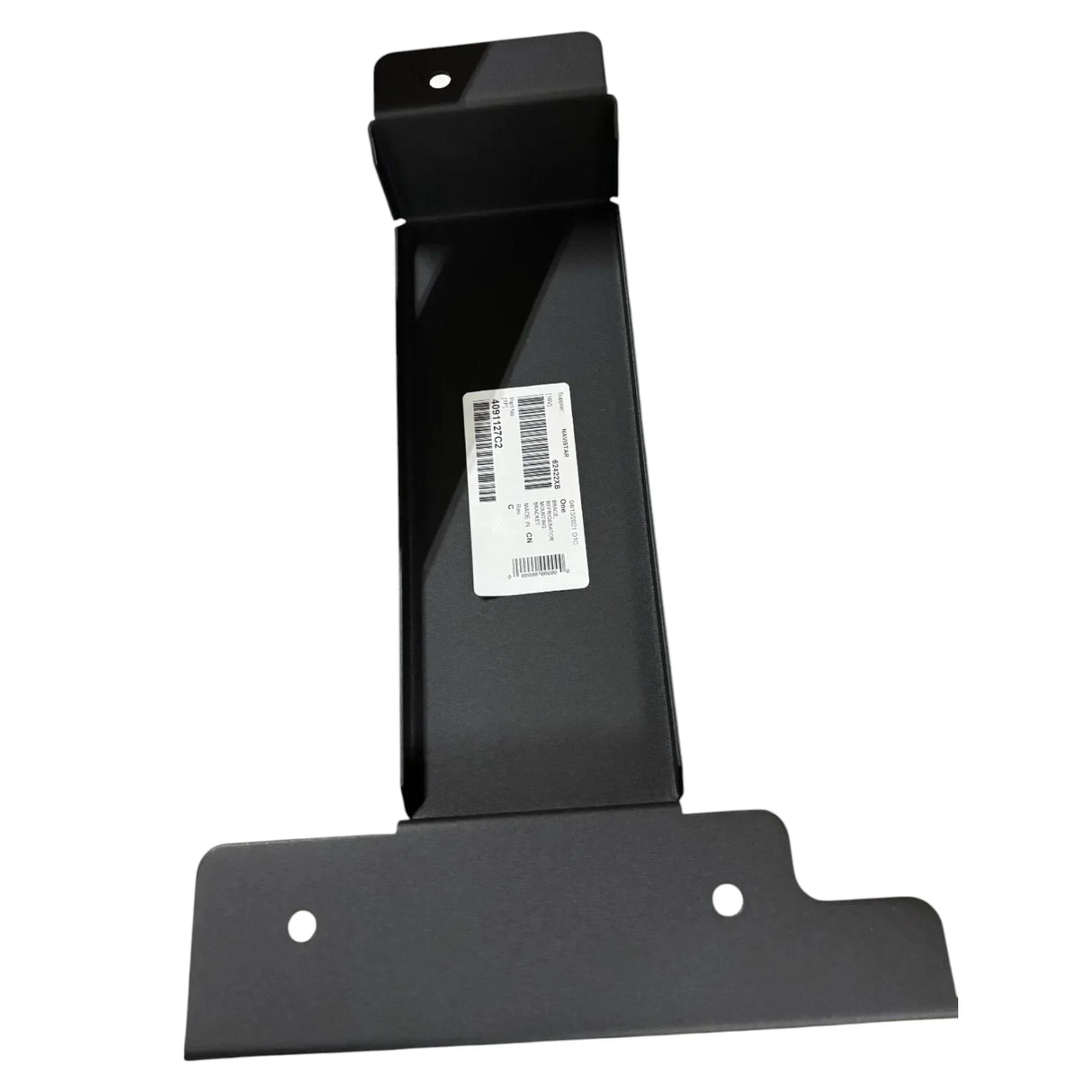 4091127C1 Genuine International Refrigerator Mounting Bracket - Truck To Trailer