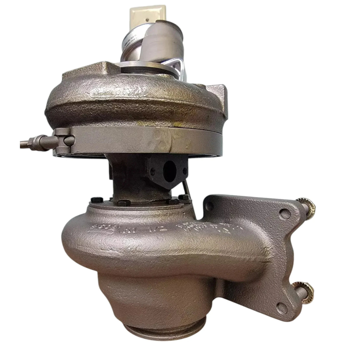 613-0123 CAT Turbo Kit - Truck To Trailer