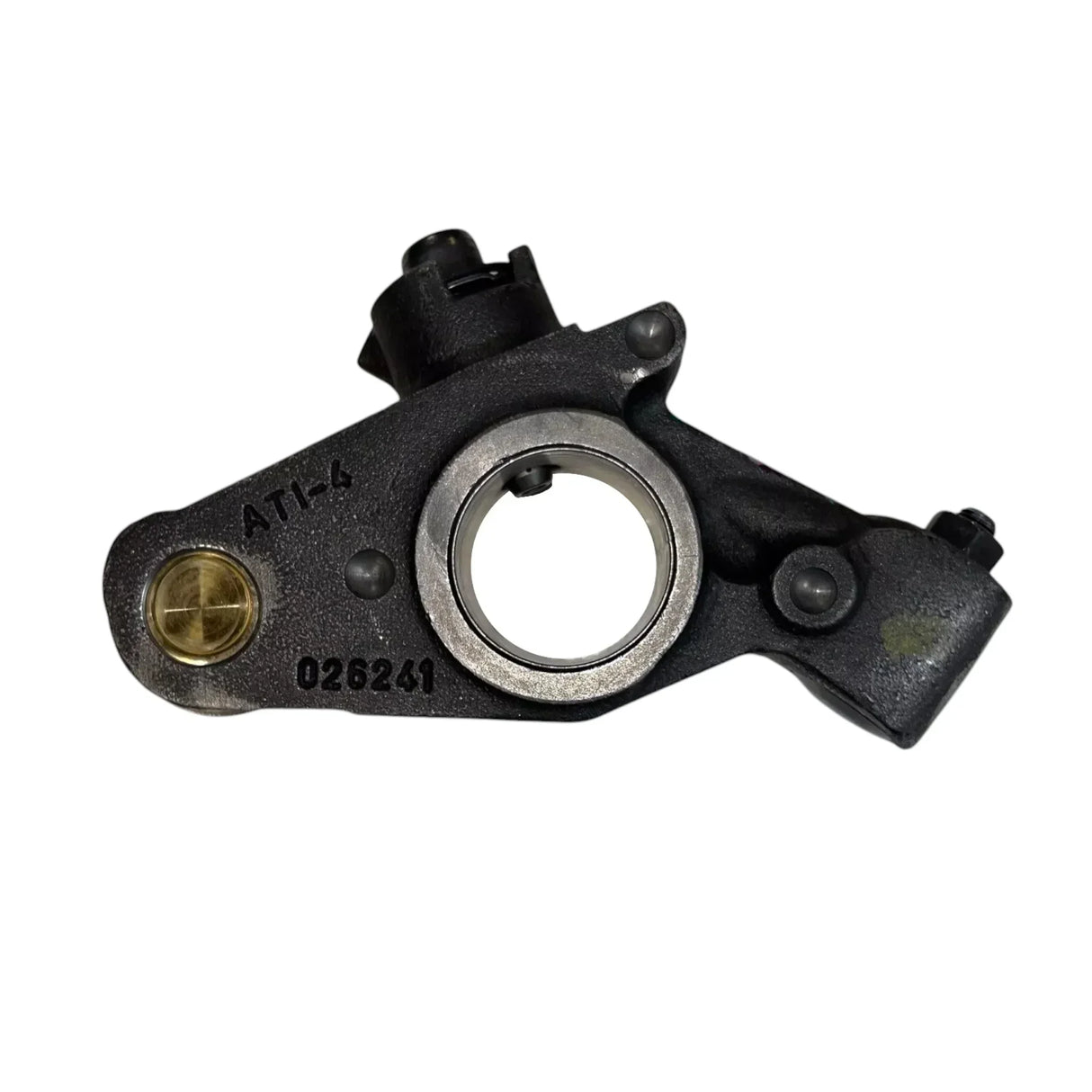 3413098 Genuine Cummins Engine Brake Lever - Truck To Trailer