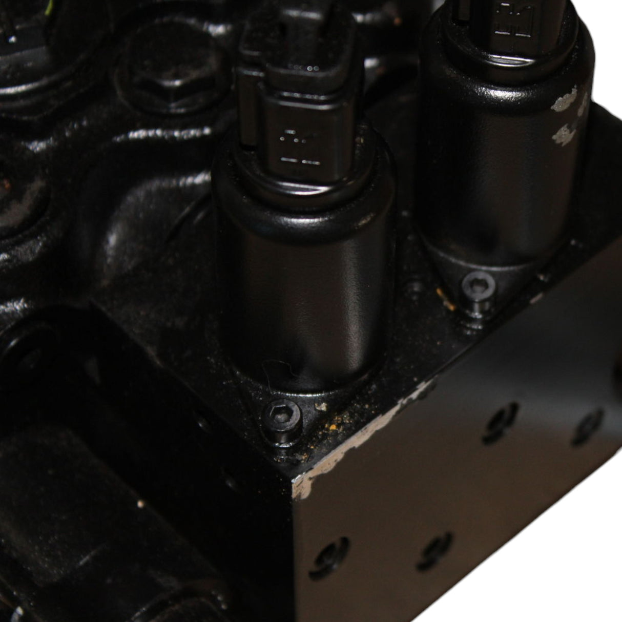 AT460509 Genuine John Deere Main Hydraulic Control Valve