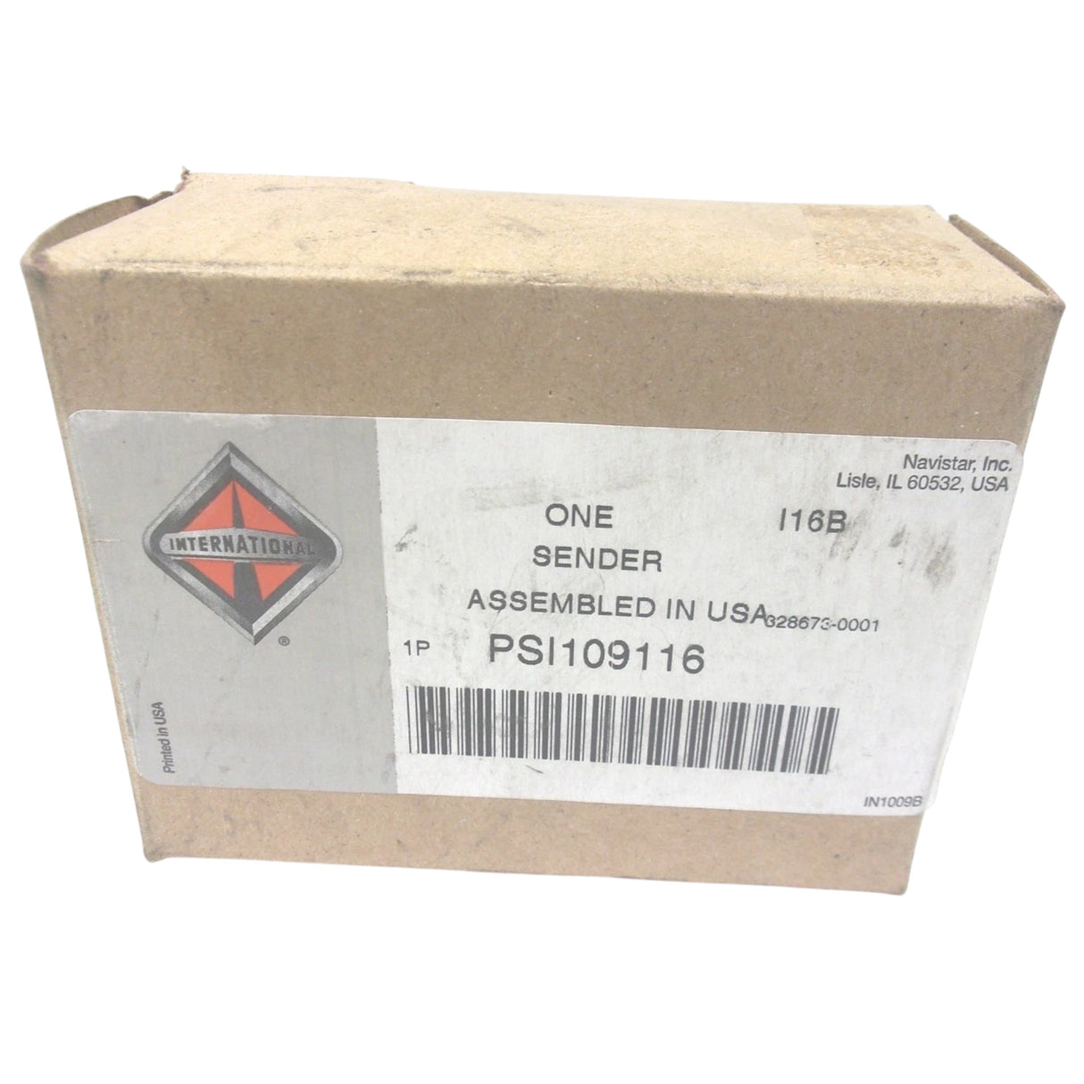 PSI109116 Genuine International Gaseous Fuel Sender Assembly