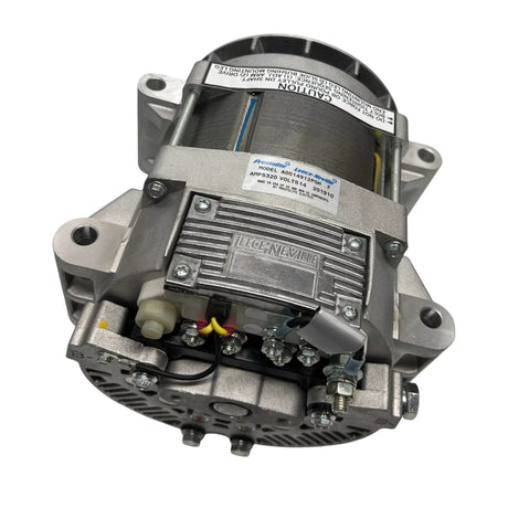 21497612 Genuine Mack Alternator