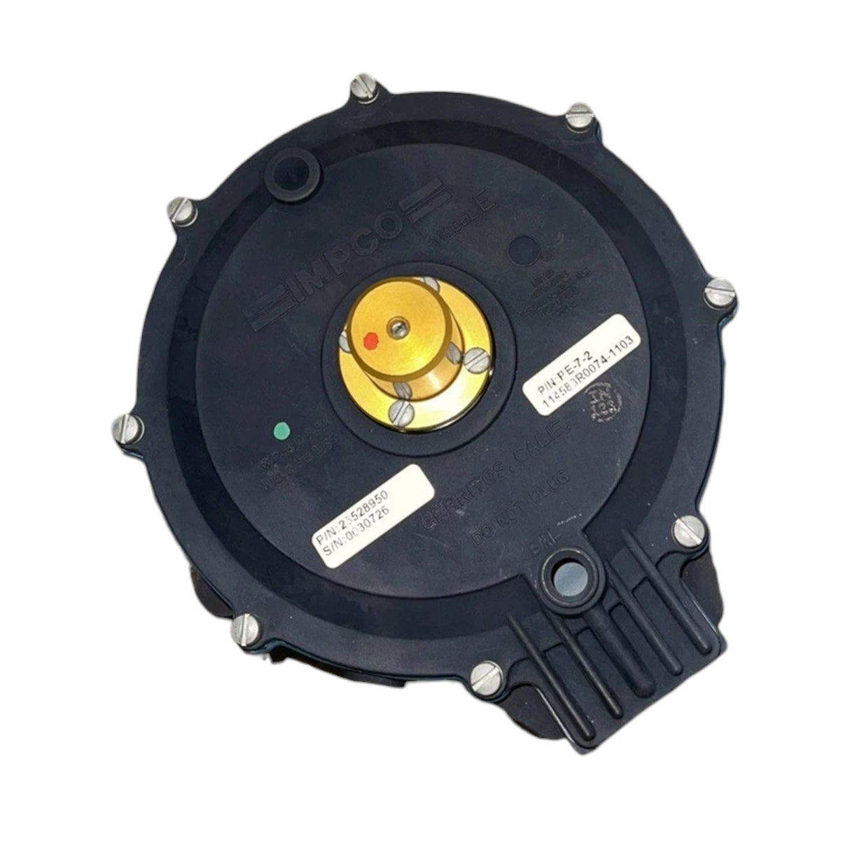 23528950 Genuine Detroit Diesel Fuel Pressure Regulator