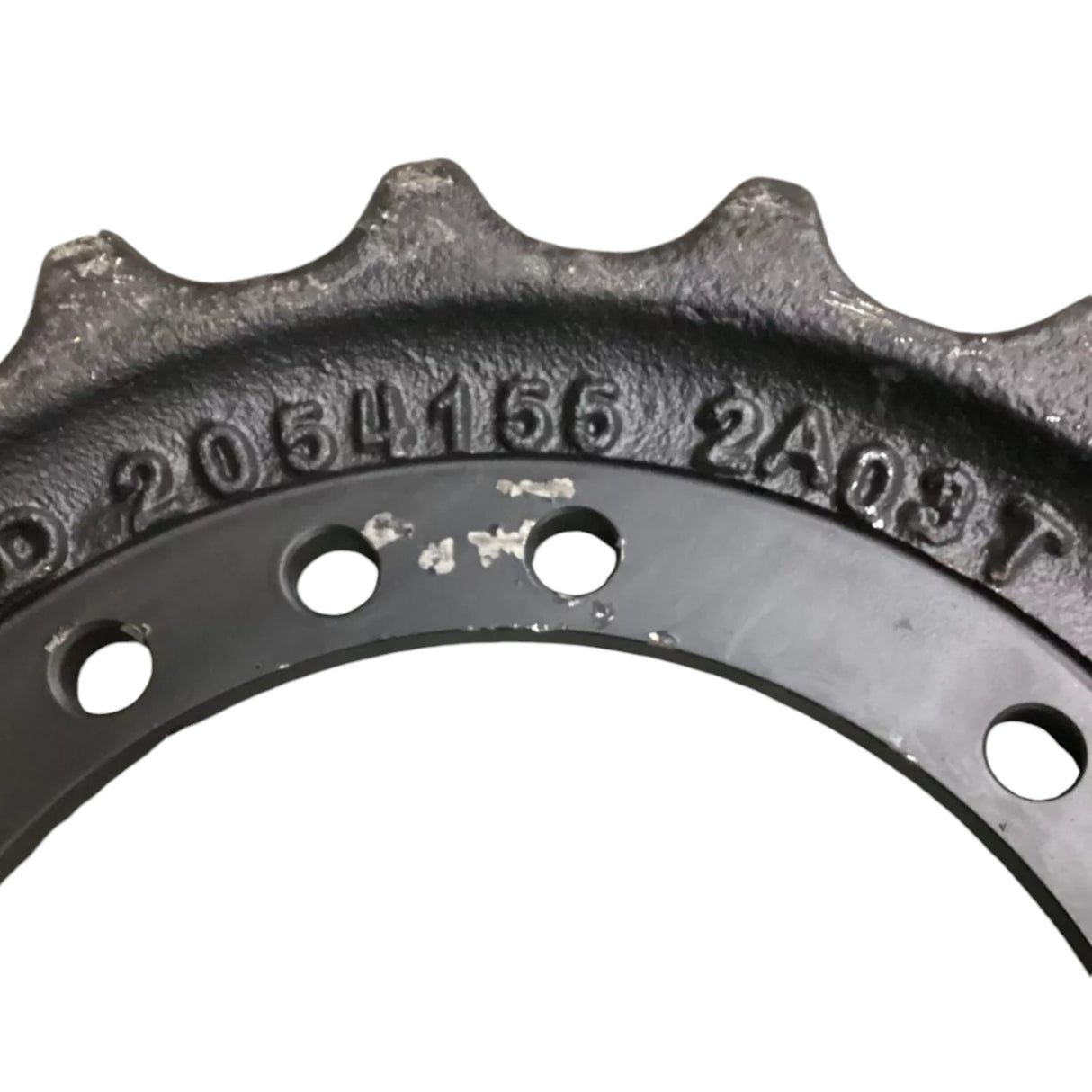 2054155 John Deere Travel Motor Chain Sprocket