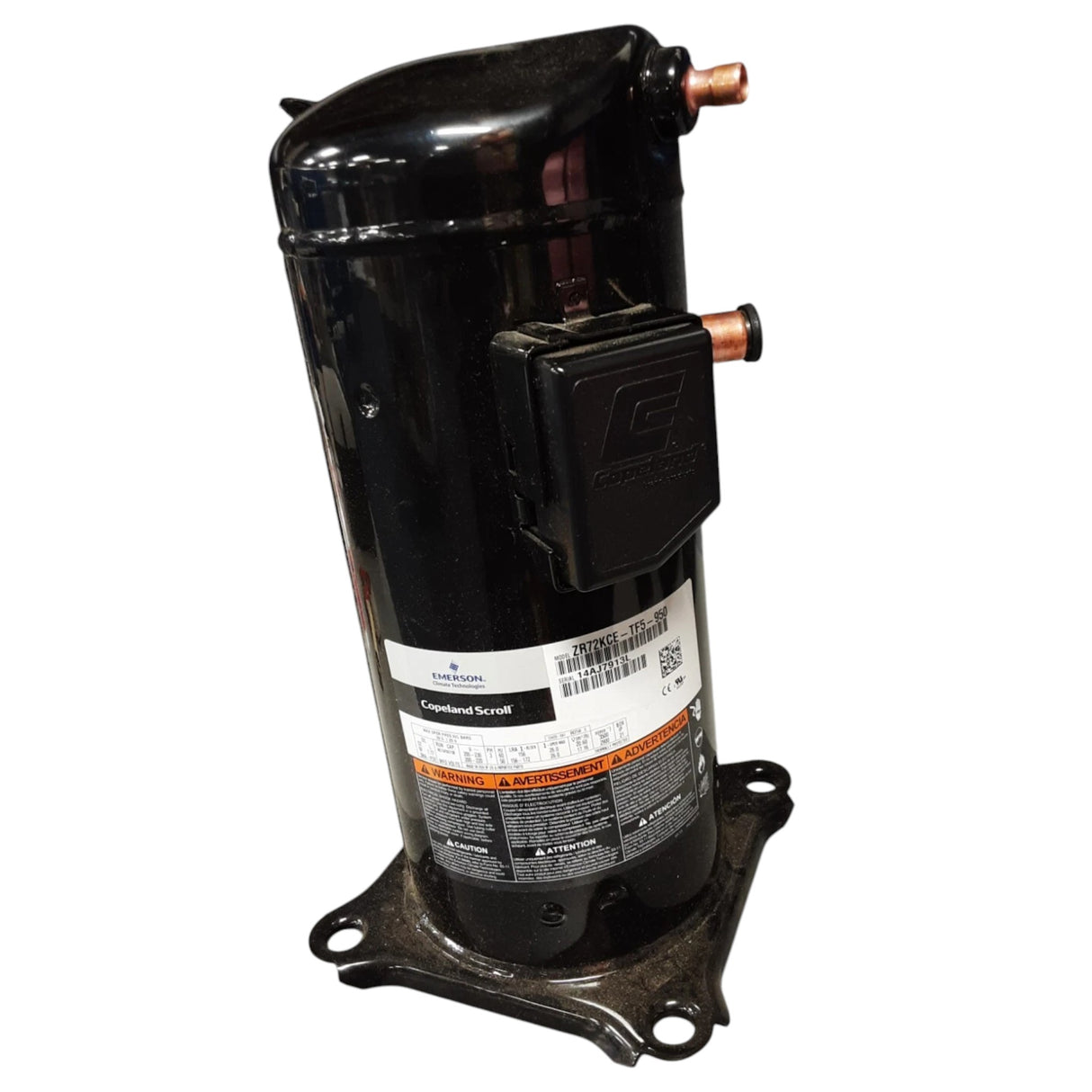 ZR72KCE-TF5-950 Genuine Copeland  Scroll Compressor