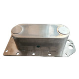 5477432 Genuine Cummins Engine Oil Cooler Core ISL 8.3 ISL-G 8.9 - Truck To Trailer
