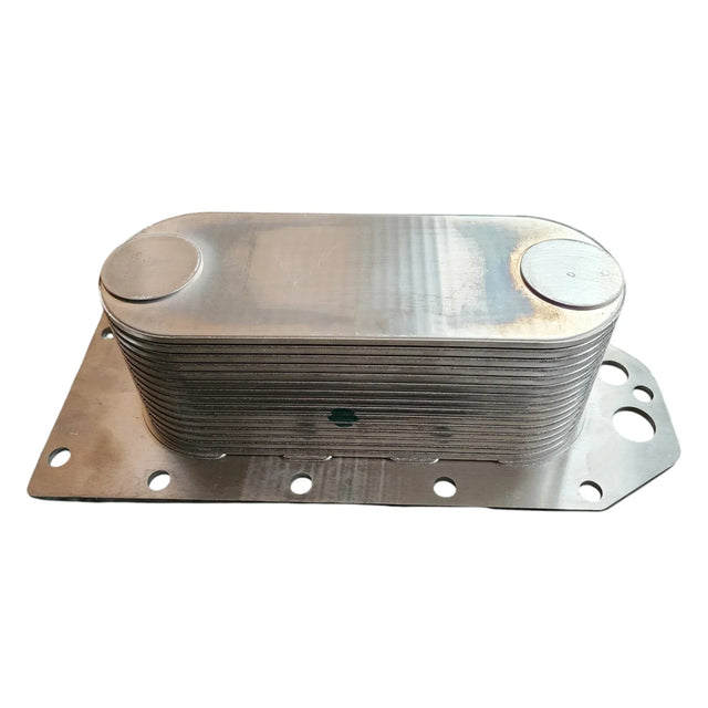 5477432 Genuine Cummins Engine Oil Cooler Core ISL 8.3 ISL-G 8.9 - Truck To Trailer
