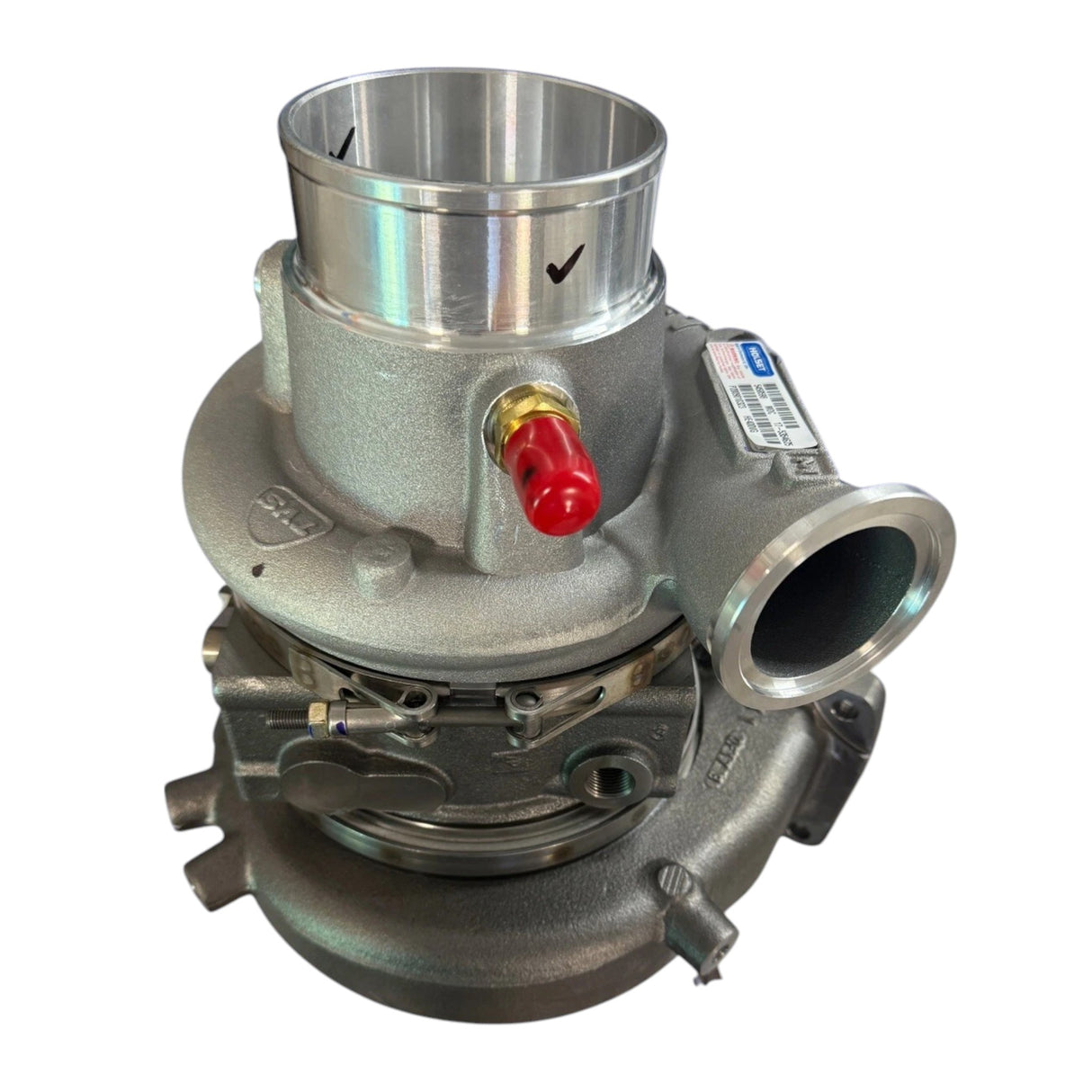 5458598Rx Genuine Cummins Turbocharger Vgt He431Ve For Isl Isc