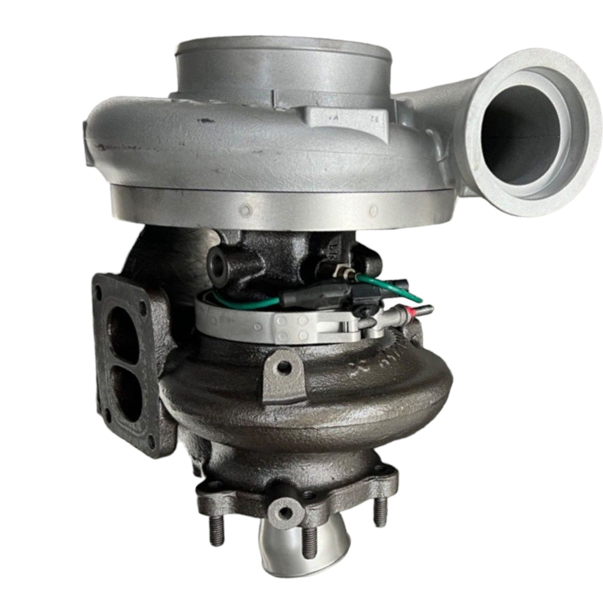 A4720901480 Genuine Detroit Diesel Turbocharger