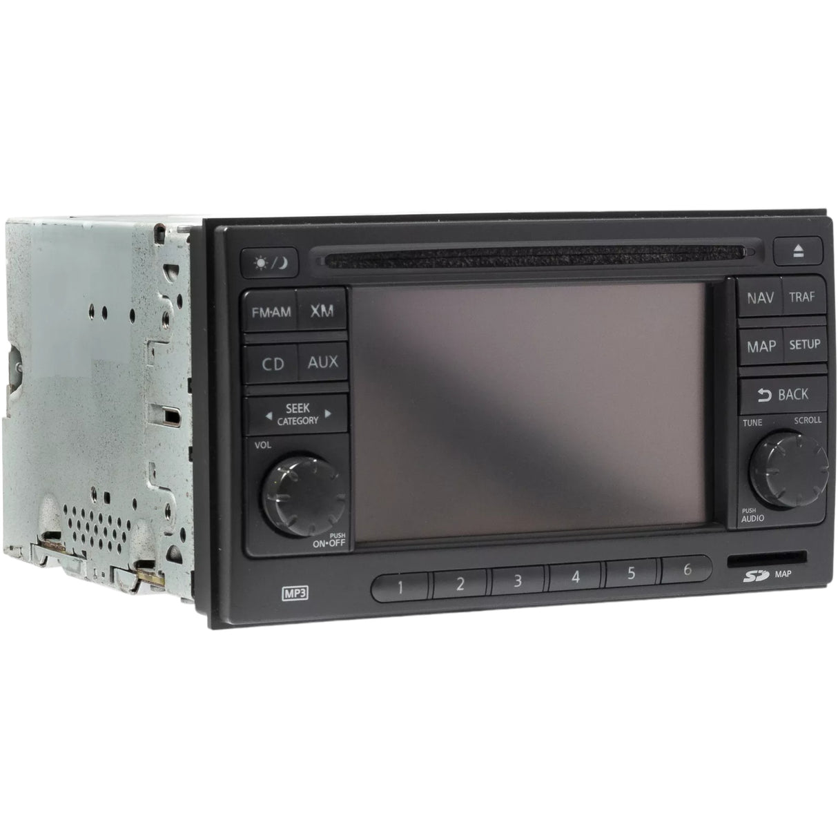 25915-1VY1B Nissan Navigation System Kit