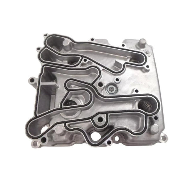 1846635C1 Genuine International Oil Cooler Cover - Truck To Trailer