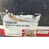 10459123 Genuine Delco Remy Alternator 24V 270A - Truck To Trailer