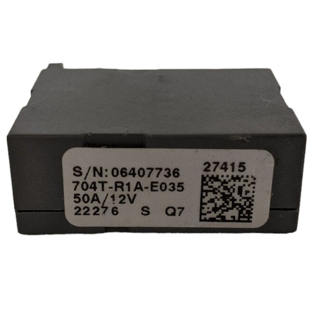 06-71082-000 Genuine Freightliner Bistable Relay 12V