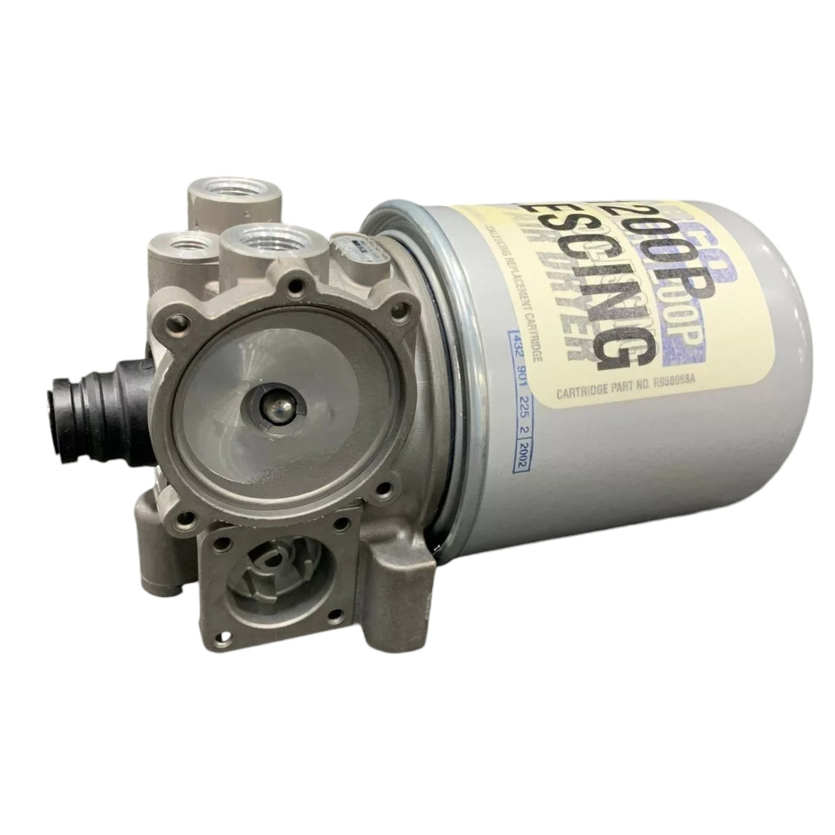 4006110580 Oem Meritor Wabco Air Dryer Assembly For Volvo
