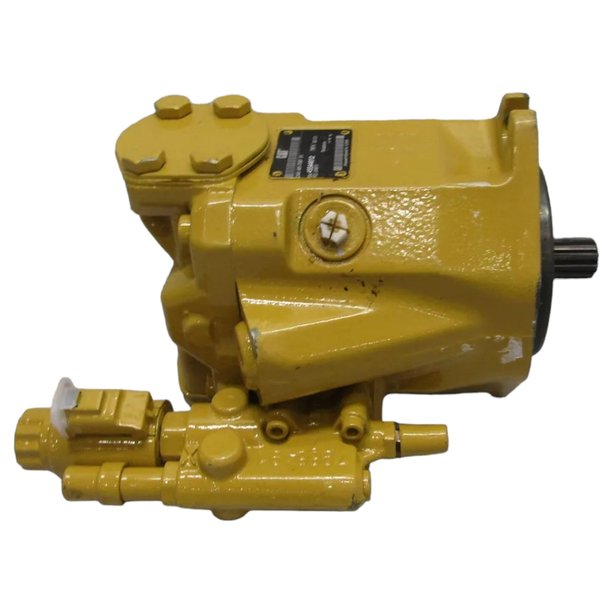 461-7097 Genuine Caterpillar Hydraulic Piston Pump