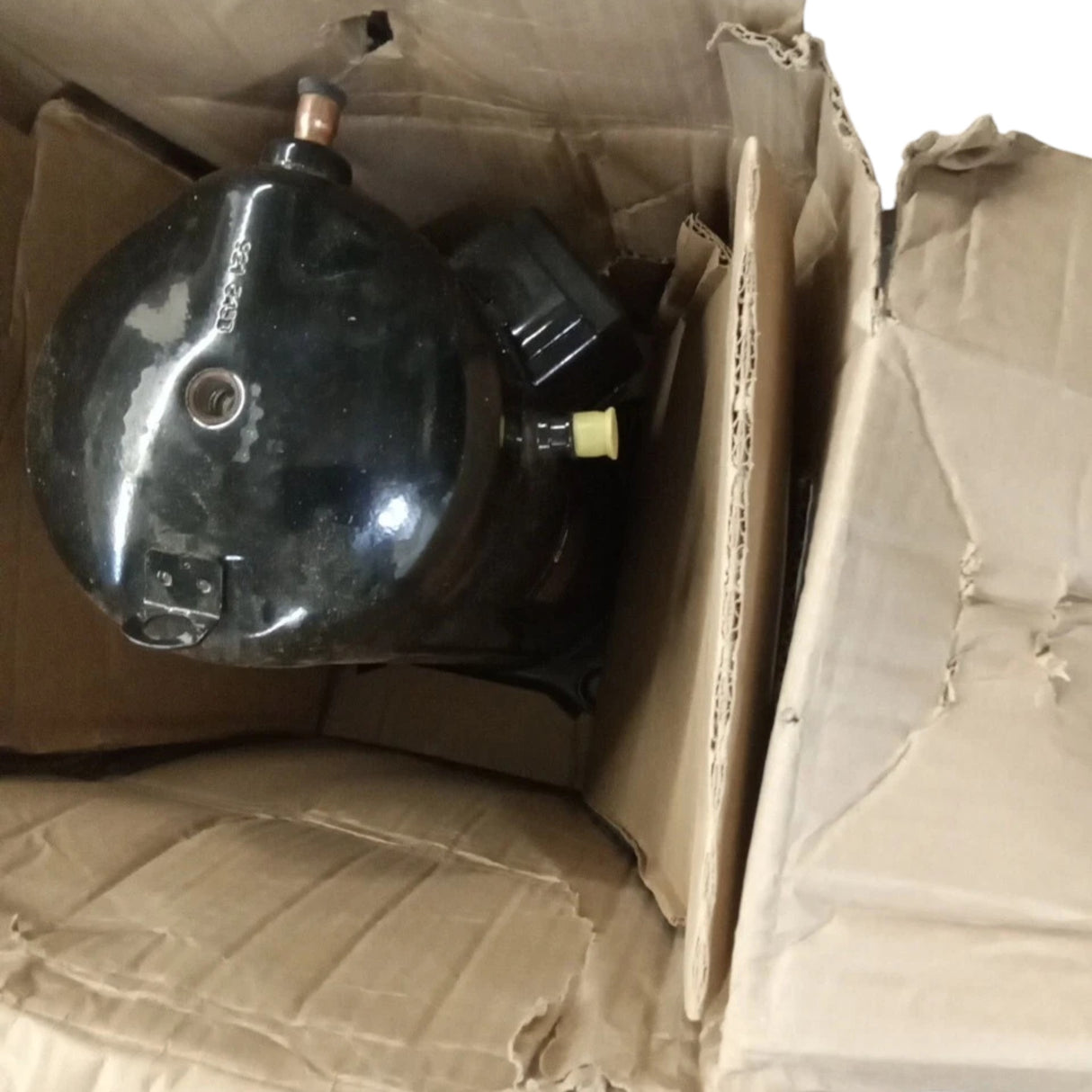 ZF13K4E-TF5-931 Genuine Copeland Scroll Compressor