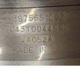 3875651C91 Genuine International Complete Aftertreatment Device - Truck To Trailer