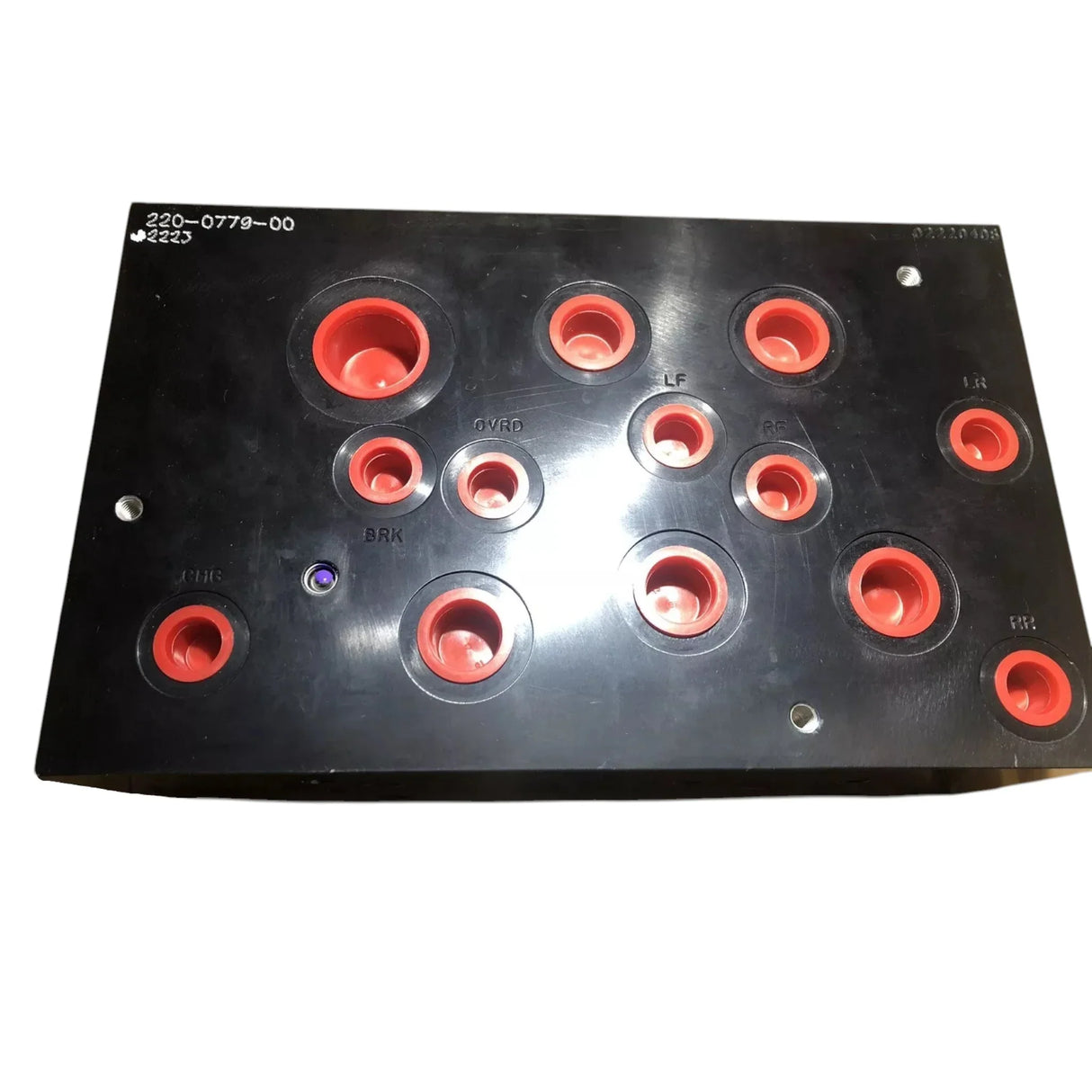 220-0779 CAT Manifold AS - Truck To Trailer