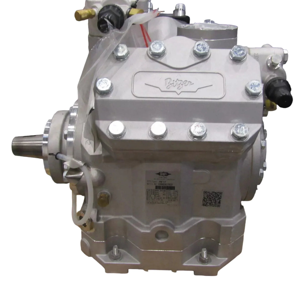 4NFCY Bitzer A/C Compressor - Truck To Trailer