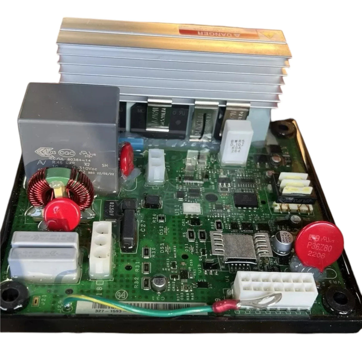 327-1593 Genuine Cummins PCB Card Control - Truck To Trailer