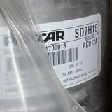 F69-6007-222 Genuine Paccar Compressor Assembly